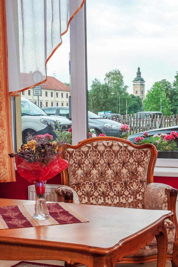 Hotel Savoy Ceske Budejovice Exterior foto